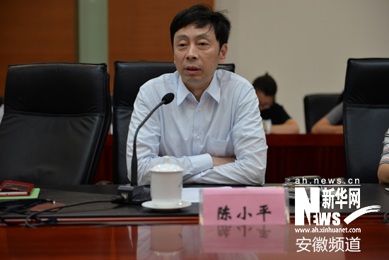 robocup中国委员会主席,中科大教授陈小平介绍机器人历届发展概况